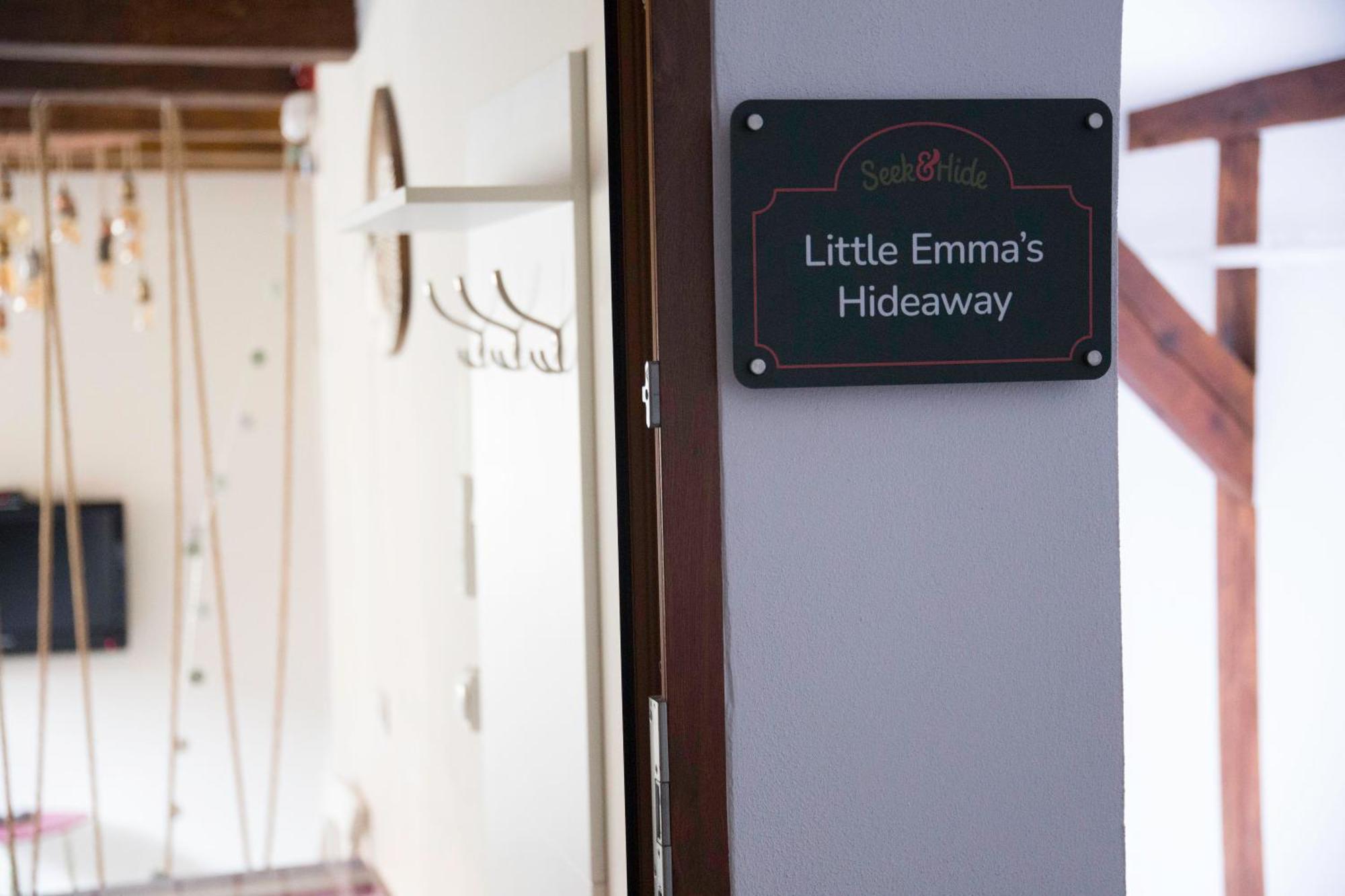 Seek And Hide - Little Emma's Hideaway Apartment Brasov